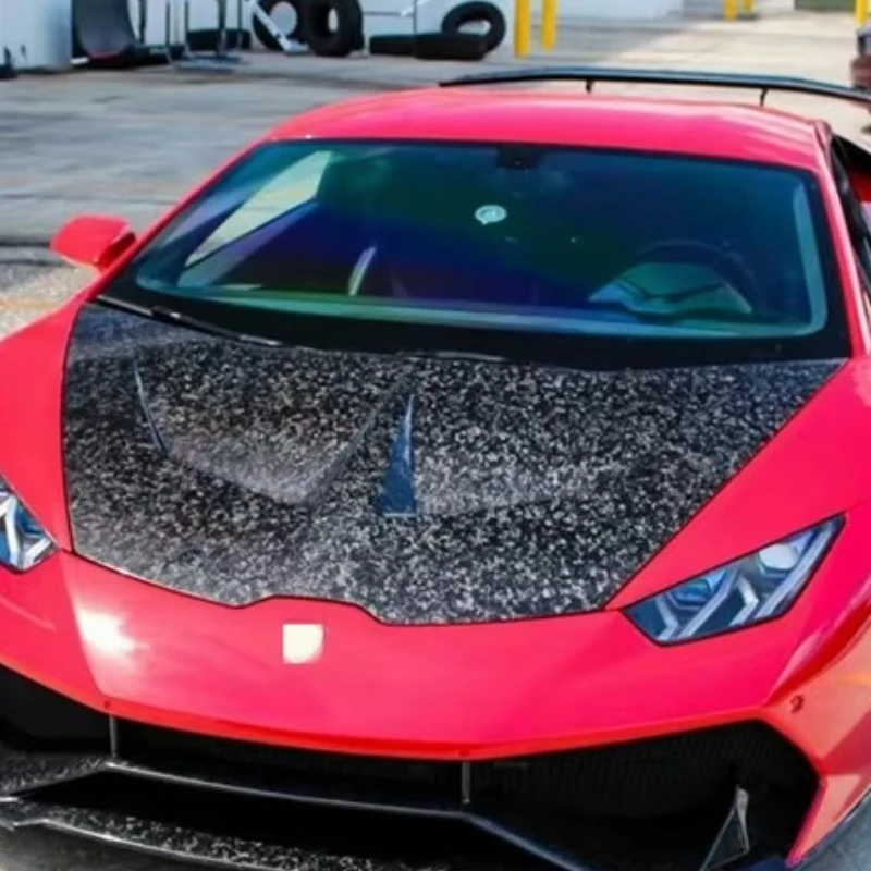 Forged Carbon Fiber 1016 Style Hood Engine Cover for Lamborghini Huracan LP580 LP610 2014-2018
Forged Carbon Fiber 1016 Style Hood Engine Cover for Lamborghini Huracan LP580 LP610 2014-2018