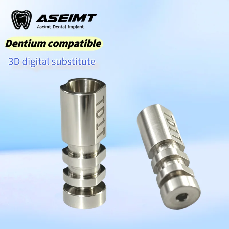 Dental Implant For Dentium 3D Substitute Printing Digital Substitute Transfer Rod Special Accessories for Dental Clinic
Dental Implant For Dentium 3D Substitute Printing Digital Substitute Transfer Rod Special Accessories for Dental Clinic