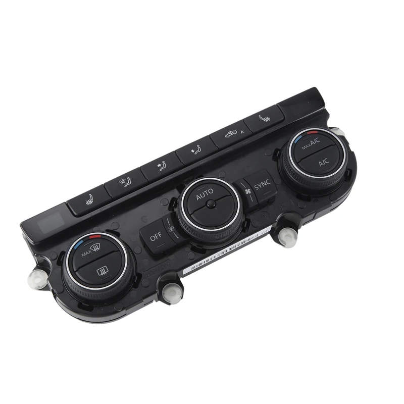 KG1-j35D907044F Car Air Condition Control Switch Panel AC Seat Heater Switch for VW Passat B7 CC Tiguan Golf
KG1-j35D907044F Car Air Condition Control Switch Panel AC Seat Heater Switch for VW Passat B7 CC Tiguan Golf