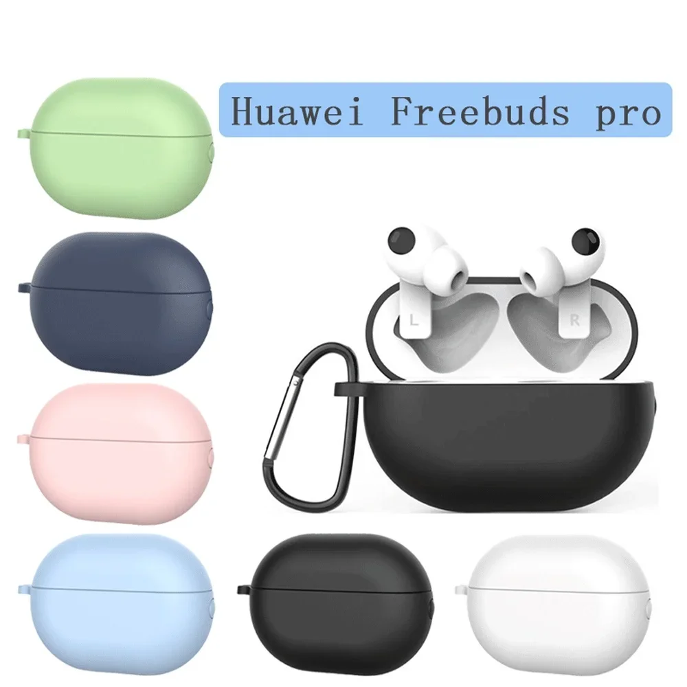 Soft Silicone Case for Huawei Freebuds Pro Cover Cases Multicolor Protective Delicate Colorful Skin for FreeBuds Pro Accessories
Soft Silicone Case for Huawei Freebuds Pro Cover Cases Multicolor Protective Delicate Colorful Skin for FreeBuds Pro Accessories