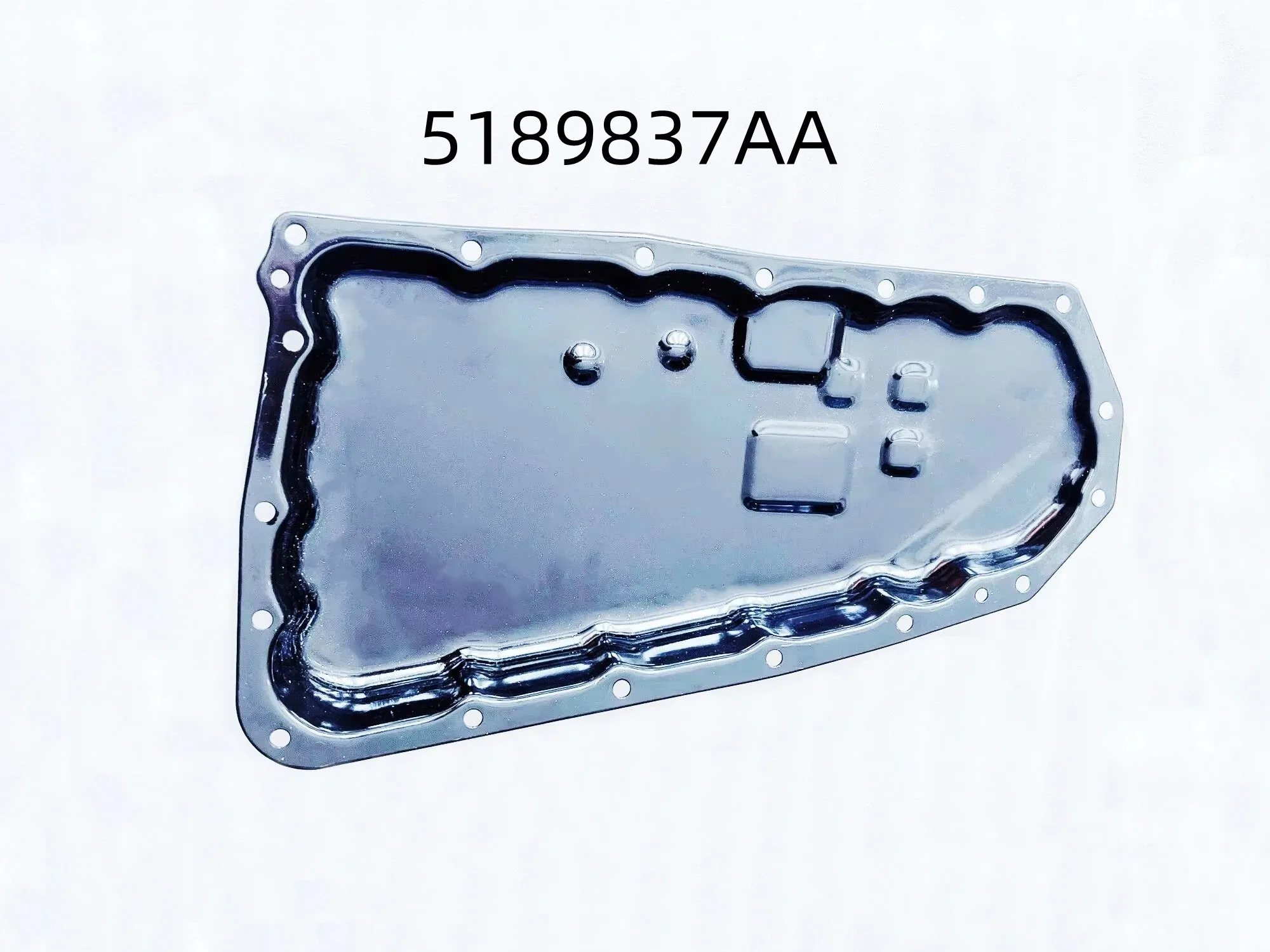 Transmission Oil pan With Gasket, CVT2 Gearbox Oil Pan With Gasket, 5189837AA, 5189838AA, Applicable To: Compass, 2007-2017
Transmission Oil pan With Gasket, CVT2 Gearbox Oil Pan With Gasket, 5189837AA, 5189838AA, Applicable To: Compass, 2007-2017
