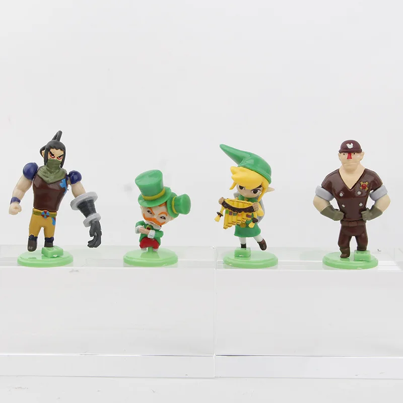 12pcs/set The Legend of Zeldaes Link Cute Cartoon Cake Car Desk Decoration PVC Model Doll Anime Action Figure Toy Kids Gift
12pcs/set The Legend of Zeldaes Link Cute Cartoon Cake Car Desk Decoration PVC Model Doll Anime Action Figure Toy Kids Gift