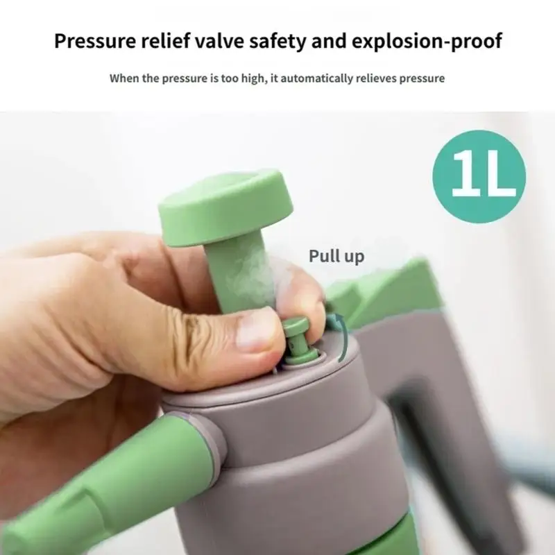 31BC High Pressure Sprayer For Plant Featuring Reinforced Body And Telescopic Handle
31BC High Pressure Sprayer For Plant Featuring Reinforced Body And Telescopic Handle