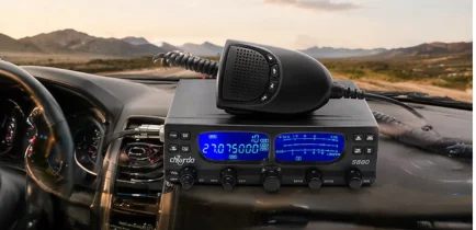 Starft S890 40 Channel Mobile Transceiver AM/FM/SSB LSB USB CB 10 Meter Radio
Starft S890 40 Channel Mobile Transceiver AM/FM/SSB LSB USB CB 10 Meter Radio