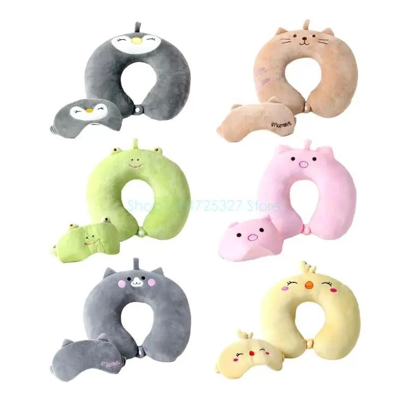 Versatile Travel Pillow and Eye Mask Combo Relax and Sleep with this Convenient Set
Versatile Travel Pillow and Eye Mask Combo Relax and Sleep with this Convenient Set