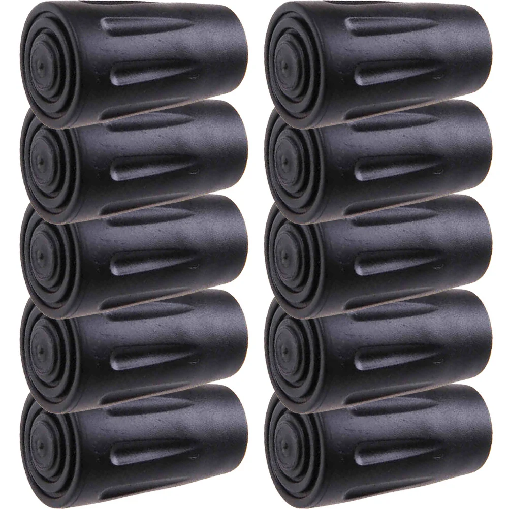 10Pcs Walking Stick Head Protectors High Grade Rubber Trekking Pole Tip Covers Non Slip Foot Caps for Crutches Ski Poles Mud
10Pcs Walking Stick Head Protectors High Grade Rubber Trekking Pole Tip Covers Non Slip Foot Caps for Crutches Ski Poles Mud
