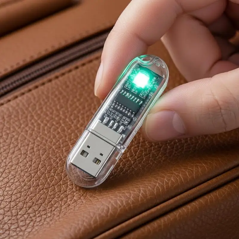 AI Voice-controlled USB Sound-activated LED Night Light/bedside Sleep Light
AI Voice-controlled USB Sound-activated LED Night Light/bedside Sleep Light