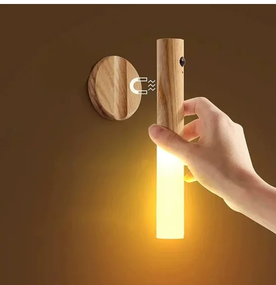 Интеллектуальный индукционный ночник для человеческого тела, светодиодный светильник с функцией домашней зарядки, автоматический коридор, магнитный индукционный светильник
Интеллектуальный индукционный ночник для человеческого тела, светодиодный светильник с функцией домашней зарядки, автоматический коридор, магнитный индукционный светильник