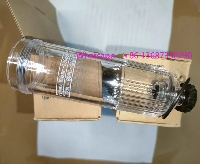1 шт. новый подходит для 1827009334 газовый стакан конденсатор масляный стакан фильтрующие детали
1 шт. новый подходит для 1827009334 газовый стакан конденсатор масляный стакан фильтрующие детали