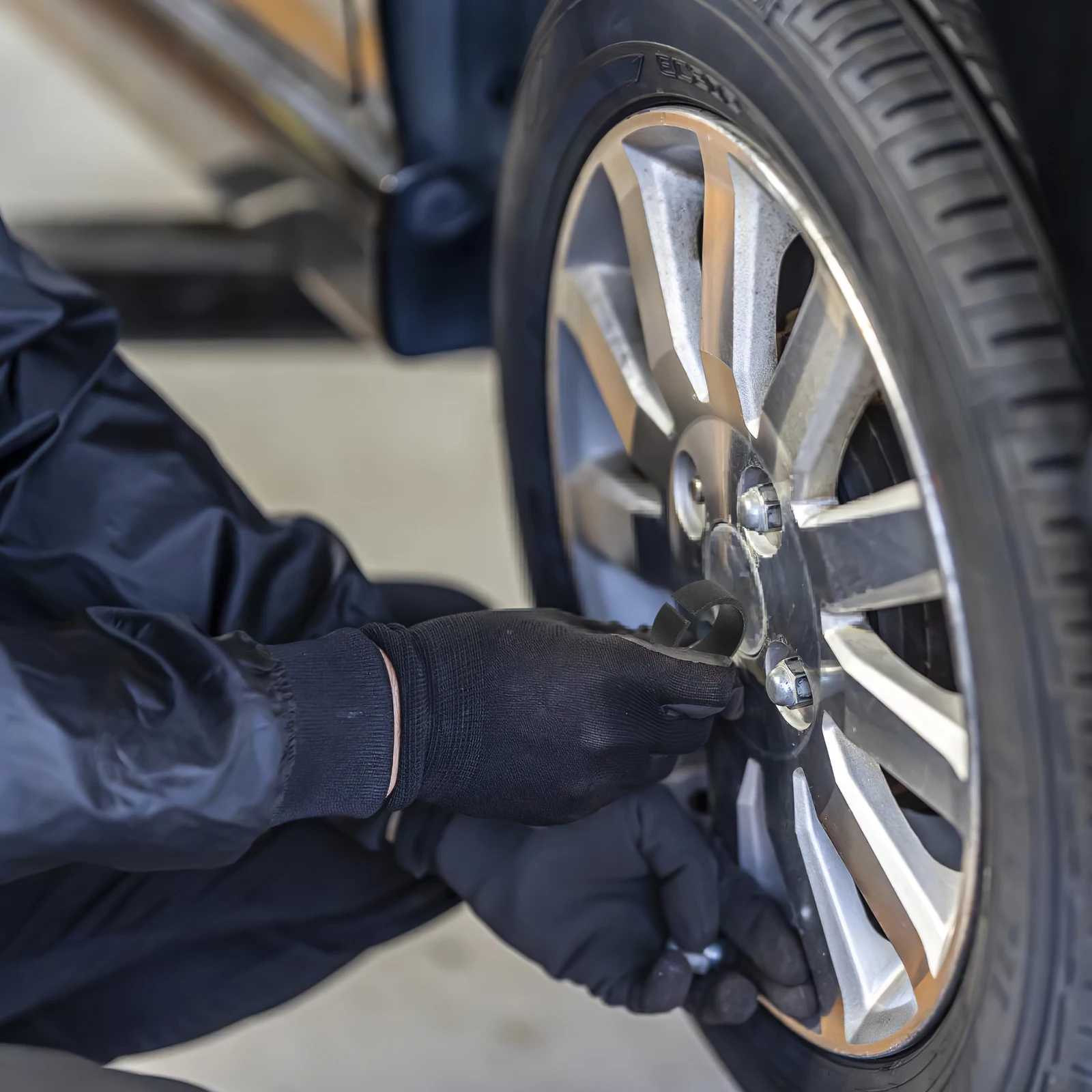 10pcs Wheel Hub Balance Blocks Aluminum Alloy Tire Positioning Rings Car Wheel Alignment Tool Lightweight Durability
10pcs Wheel Hub Balance Blocks Aluminum Alloy Tire Positioning Rings Car Wheel Alignment Tool Lightweight Durability