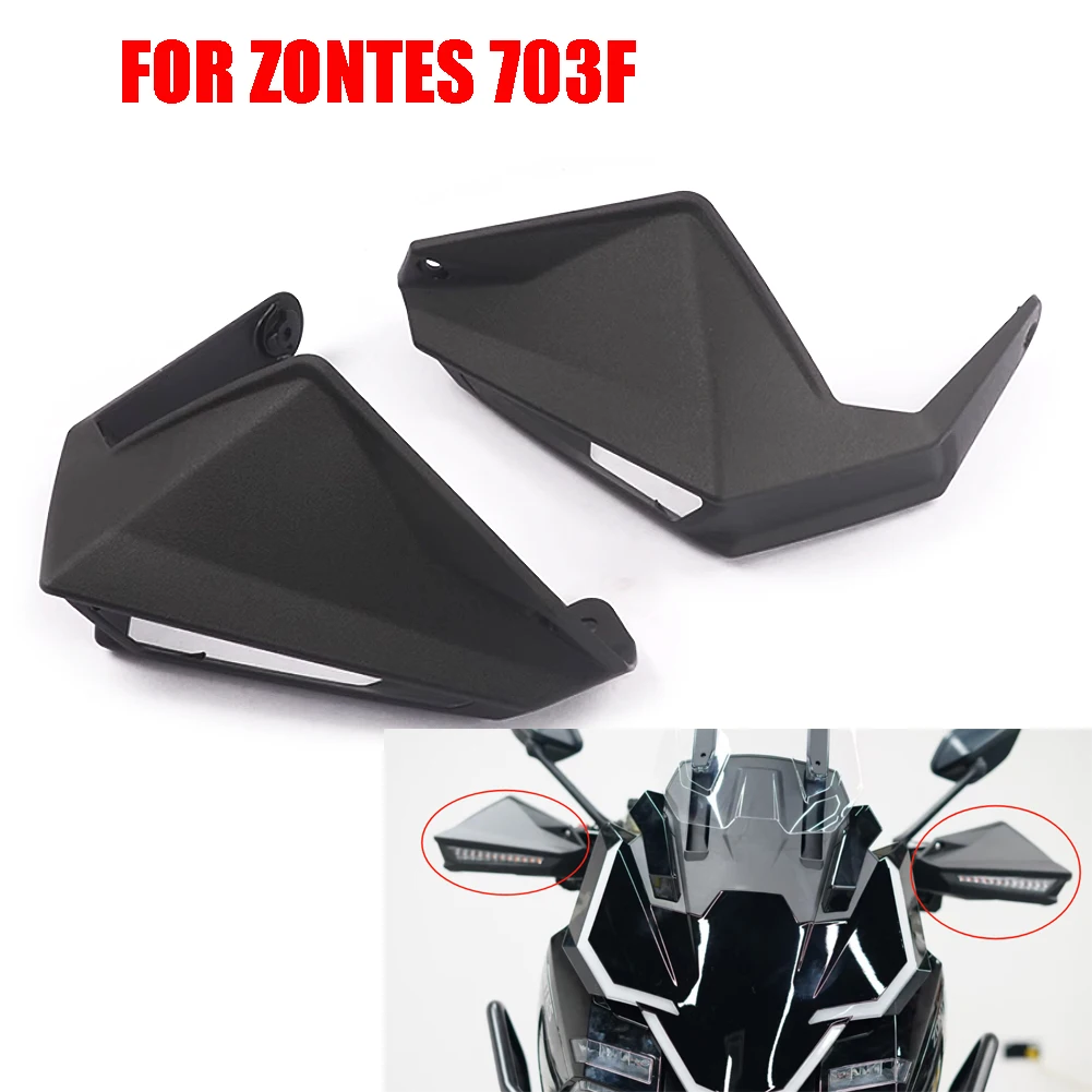 For ZONTES 703F Motorcycle Handguard Hand Shield Protector Hander Bar Windshield Front Handlebar Guards
For ZONTES 703F Motorcycle Handguard Hand Shield Protector Hander Bar Windshield Front Handlebar Guards