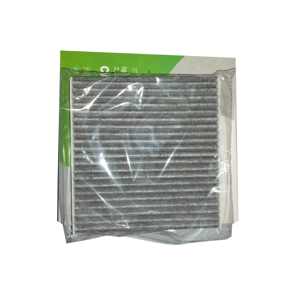 cabin filter for 2004- FIAT 500 PANDA 1.2 1.3 1.4 2008- FORD KA (RU8) 1.2 1.3 68096453AA
cabin filter for 2004- FIAT 500 PANDA 1.2 1.3 1.4 2008- FORD KA (RU8) 1.2 1.3 68096453AA