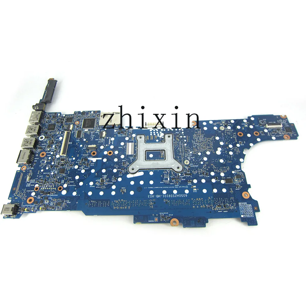 yourui for HP 840 850 G1 Laptop Motherboard W/ I5-4200U CPU 730807-001 730807-601 6050A2559101-MB-A02 mainboard 100% Work
yourui for HP 840 850 G1 Laptop Motherboard W/ I5-4200U CPU 730807-001 730807-601 6050A2559101-MB-A02 mainboard 100% Work
