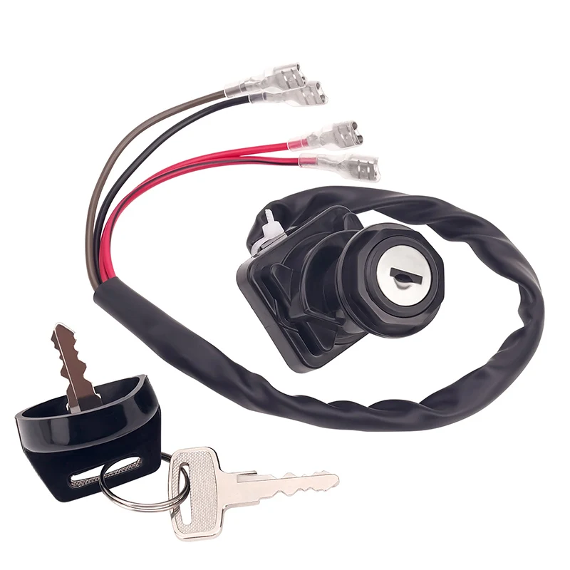 Motorcycle Ignition Key Switch Lock For Polaris MAGNUM 425 SPORT 400L SPORTSMAN 335 500 XPRESS 300 400 4110194 5431964 5433534
Motorcycle Ignition Key Switch Lock For Polaris MAGNUM 425 SPORT 400L SPORTSMAN 335 500 XPRESS 300 400 4110194 5431964 5433534