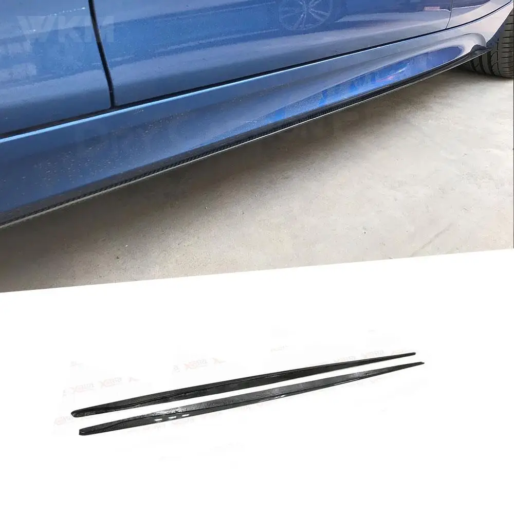 Carbon Fiber Side Skirts Door Bumper Aprons for BMW 1 Series F20 M Sport M135i M140i Hatchback 2016-2018 Car Styling
Carbon Fiber Side Skirts Door Bumper Aprons for BMW 1 Series F20 M Sport M135i M140i Hatchback 2016-2018 Car Styling