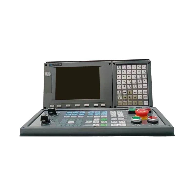 Заводская цена 3/4/5-осевая система ЧПУ ATC + PLC + Ethernet-передача Фрезерный контроллер с ЧПУ Обрабатывающий центр
Заводская цена 3/4/5-осевая система ЧПУ ATC + PLC + Ethernet-передача Фрезерный контроллер с ЧПУ Обрабатывающий центр