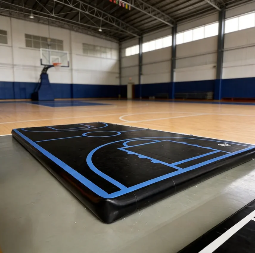 Outdoor Trampoline Park Indoor Inflatable Air Track Field Basketball Court Wrestling Mat Customizable Gym Kids Adults Safety
Outdoor Trampoline Park Indoor Inflatable Air Track Field Basketball Court Wrestling Mat Customizable Gym Kids Adults Safety