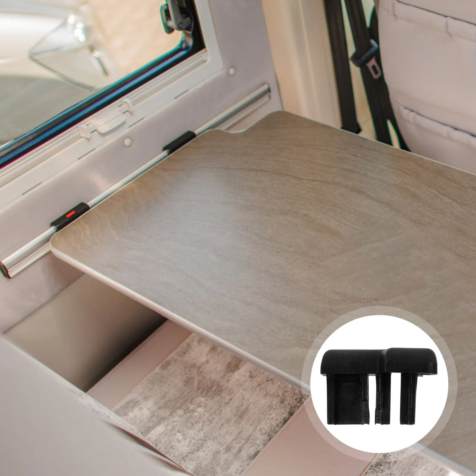 2pcs Table Leg Protectors Foldable Floor Pads For Rv Sturdy Furniture Feet Pads Hardwood Tile Protector Bumpers
2pcs Table Leg Protectors Foldable Floor Pads For Rv Sturdy Furniture Feet Pads Hardwood Tile Protector Bumpers