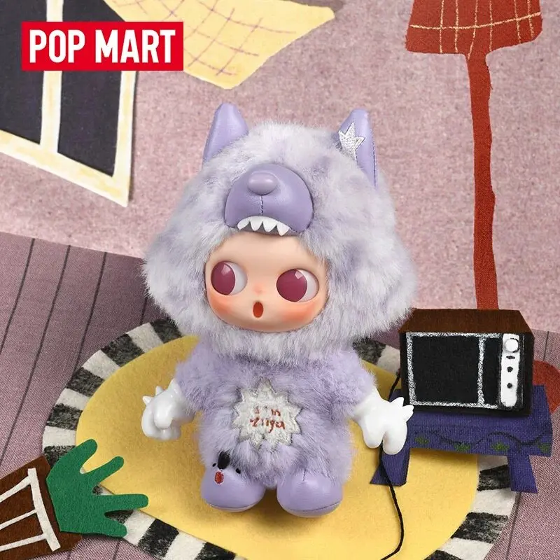 Original POP MART I'm Zsiga Series Blind Boxes Cute and Interesting Toys Kawaii Anime Action Surprise Birthday Gift
Original POP MART I'm Zsiga Series Blind Boxes Cute and Interesting Toys Kawaii Anime Action Surprise Birthday Gift