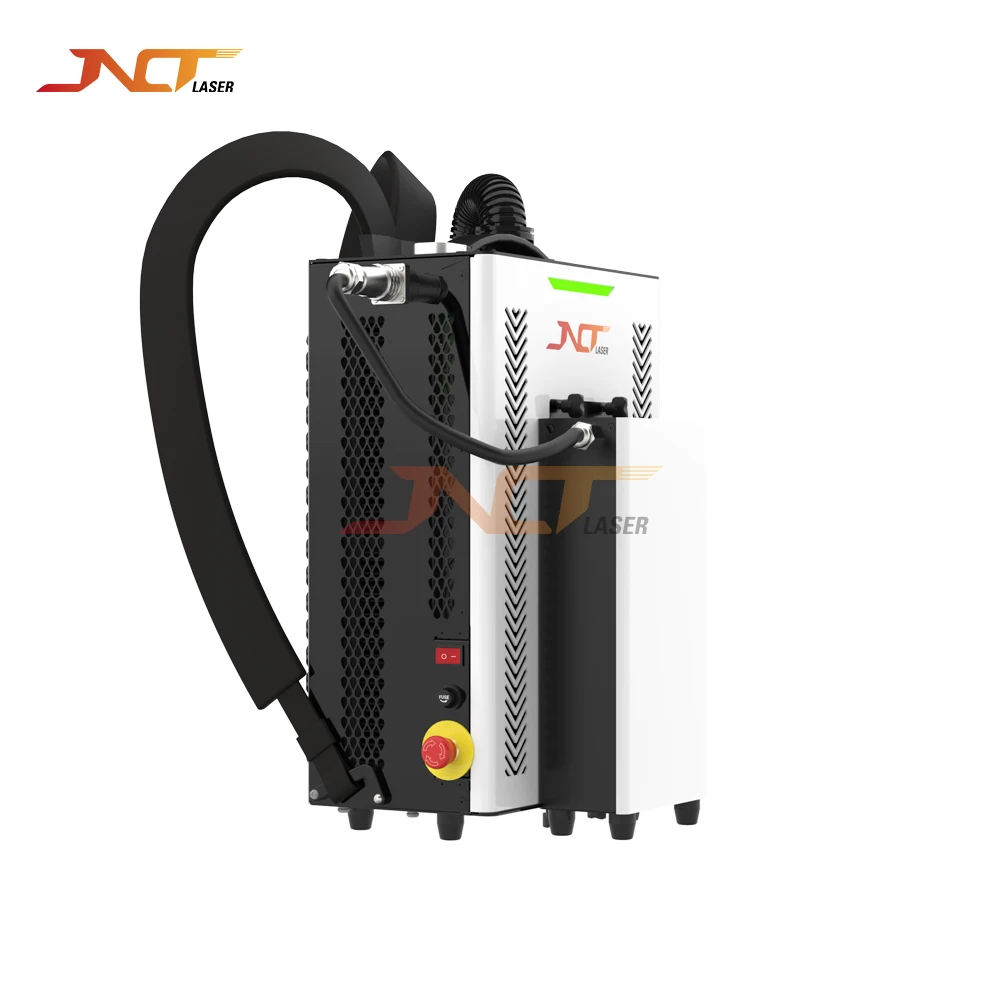 High Efficiency Portable 100W Battery Backpack Lazer Cleaner Machine for Outdoor Wood Stone Paint Graffiti Removal
High Efficiency Portable 100W Battery Backpack Lazer Cleaner Machine for Outdoor Wood Stone Paint Graffiti Removal