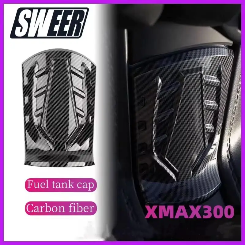 For Yamaha XMAX300 X MAX250 300 400 Modifying Motorcycle Fuel Tank Cover Carbon Fiber Water Transfer Printing Plastic Shell
For Yamaha XMAX300 X MAX250 300 400 Modifying Motorcycle Fuel Tank Cover Carbon Fiber Water Transfer Printing Plastic Shell