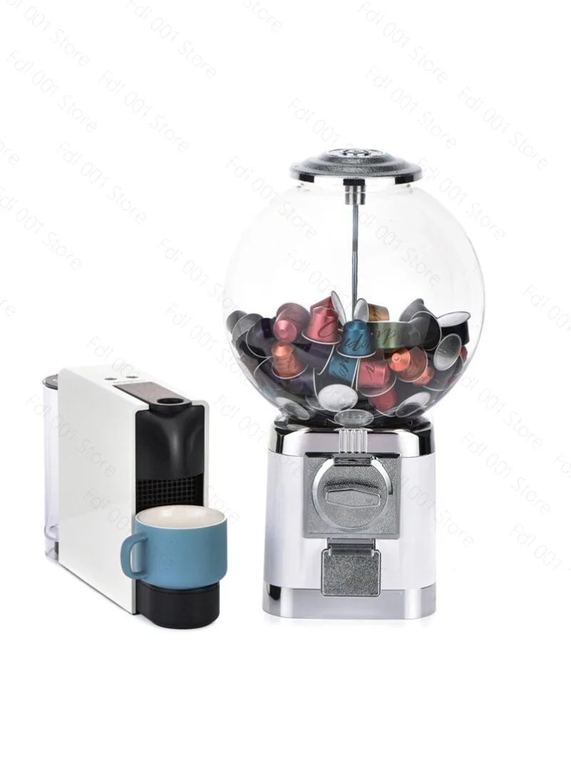 Household egg coffee capsule storage machine, baby egg toy machine, your home helper
Household egg coffee capsule storage machine, baby egg toy machine, your home helper