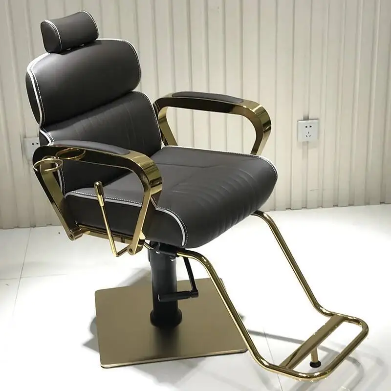 Cosmetic Barber Chairs Luxury Ergonomic Makeup Manicure Facial Barber Chairs Hairdresser Sillas De Barberia Modern Furniture
Cosmetic Barber Chairs Luxury Ergonomic Makeup Manicure Facial Barber Chairs Hairdresser Sillas De Barberia Modern Furniture
