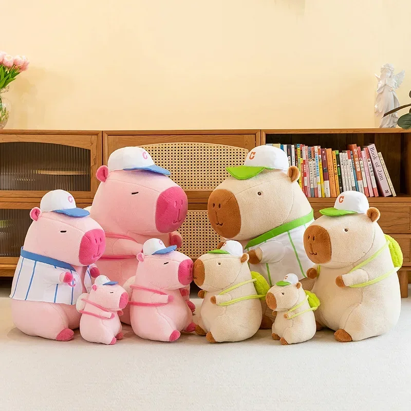 25-55cm Kawaii Popular Sports Dolphin Plush Doll Baseball Backpack Dolphin Jun Plush Doll Girl Birthday Gift Children's Gift
25-55cm Kawaii Popular Sports Dolphin Plush Doll Baseball Backpack Dolphin Jun Plush Doll Girl Birthday Gift Children's Gift