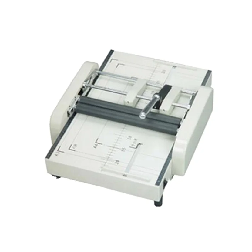 Binding Machine A3 Automatic Binding and Folding Machine Automatic Folding and Binding Machine
Binding Machine A3 Automatic Binding and Folding Machine Automatic Folding and Binding Machine