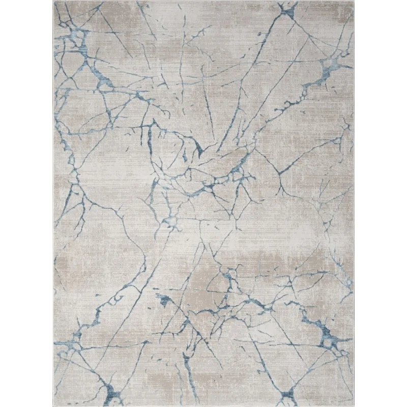 Elegance GC_CNC6005 Blue 7 ft. 10 in. x 10 ft. 3 in. Area Rug 
Elegance GC_CNC6005 Blue 7 ft. 10 in. x 10 ft. 3 in. Area Rug