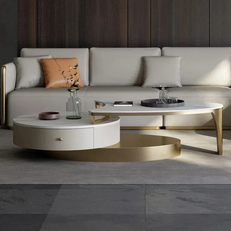 Fashion Aesthetic Coffee Table Luxury Style Design Storage Coffee Tables Unique Interior Kaffee Tische Lounge Suite Furniture
Fashion Aesthetic Coffee Table Luxury Style Design Storage Coffee Tables Unique Interior Kaffee Tische Lounge Suite Furniture