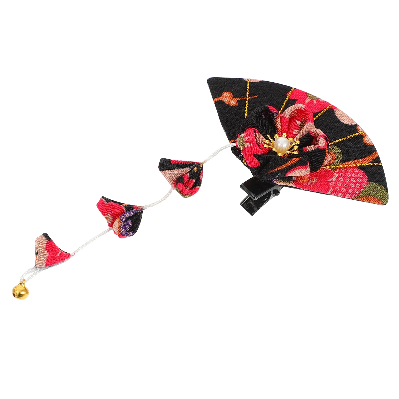 Cherry Blossom Hairpin Black Tassel Women Girls Stylish Hair Accessory Daily Wear Festival Party Hairstyle Creative Fashion
Cherry Blossom Hairpin Black Tassel Women Girls Stylish Hair Accessory Daily Wear Festival Party Hairstyle Creative Fashion