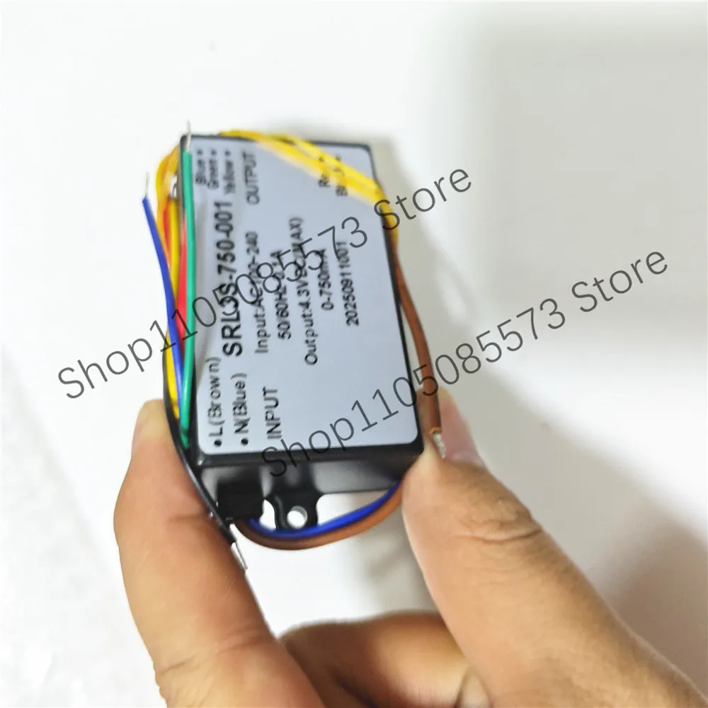 Микрозеркальный светодиодный блок питания с затемнением SRL3S-700-001 и продукты серии SRL3S-750-001
Микрозеркальный светодиодный блок питания с затемнением SRL3S-700-001 и продукты серии SRL3S-750-001