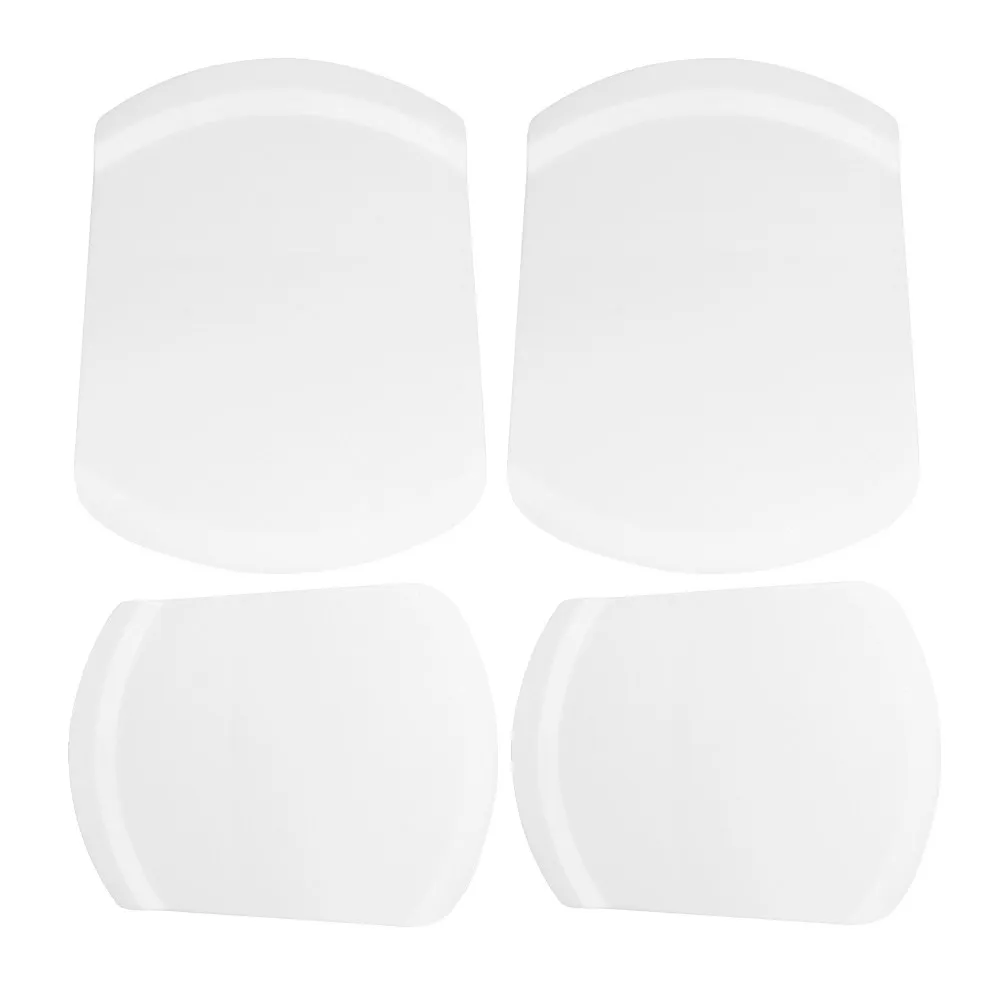 4Pcs Cake Shovel Pizza Transfer Spatula PP Baking Shovel for Cakes Pies Smooth Edge Dishwasher Safe Kitchen Supply
4Pcs Cake Shovel Pizza Transfer Spatula PP Baking Shovel for Cakes Pies Smooth Edge Dishwasher Safe Kitchen Supply