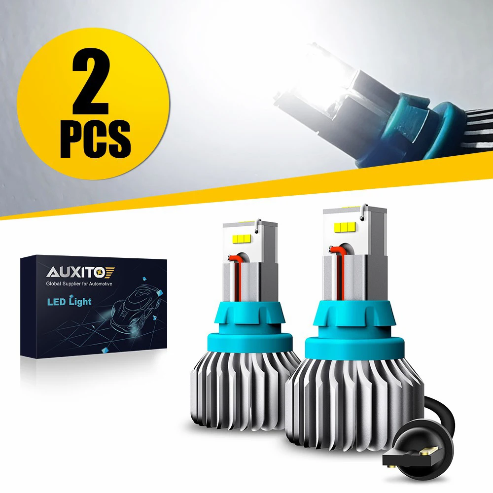 AUXITO High Power 912 921 T15 W16W LED Reserve Back Up Light Bulbs Canbus Error Free 6500K White Car Tail Lights 12V Universal
AUXITO High Power 912 921 T15 W16W LED Reserve Back Up Light Bulbs Canbus Error Free 6500K White Car Tail Lights 12V Universal