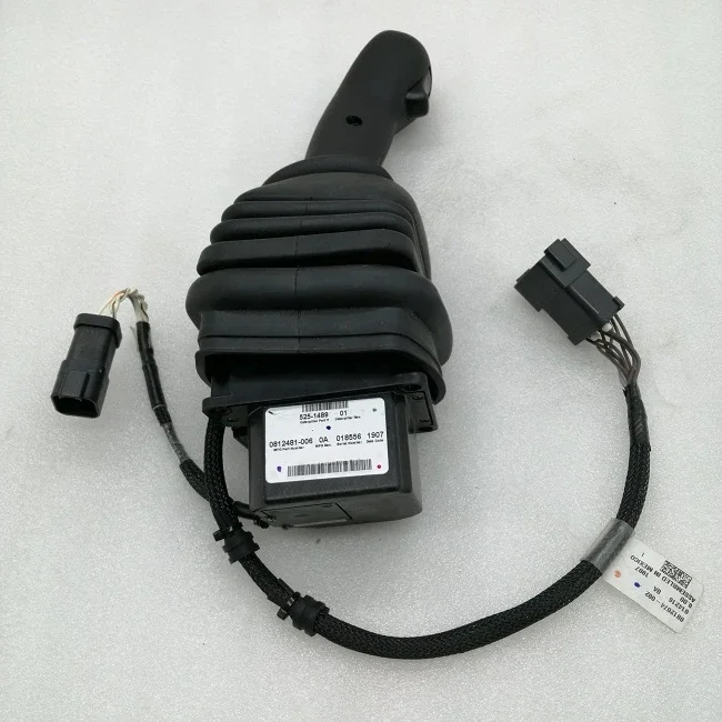 Excavator Parts 525-1489 Excavator Joystick Handle 5251489 CAT 249D3 259D3 Joystick
Excavator Parts 525-1489 Excavator Joystick Handle 5251489 CAT 249D3 259D3 Joystick