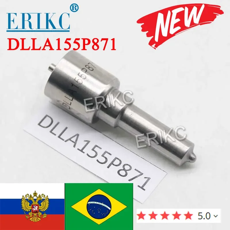 DLLA155P871 Распылитель впрыска топлива DLLA 155 P 871 Дизельная форсунка DLLA 155P871 для Toyota DLLA 155 P871
DLLA155P871 Распылитель впрыска топлива DLLA 155 P 871 Дизельная форсунка DLLA 155P871 для Toyota DLLA 155 P871