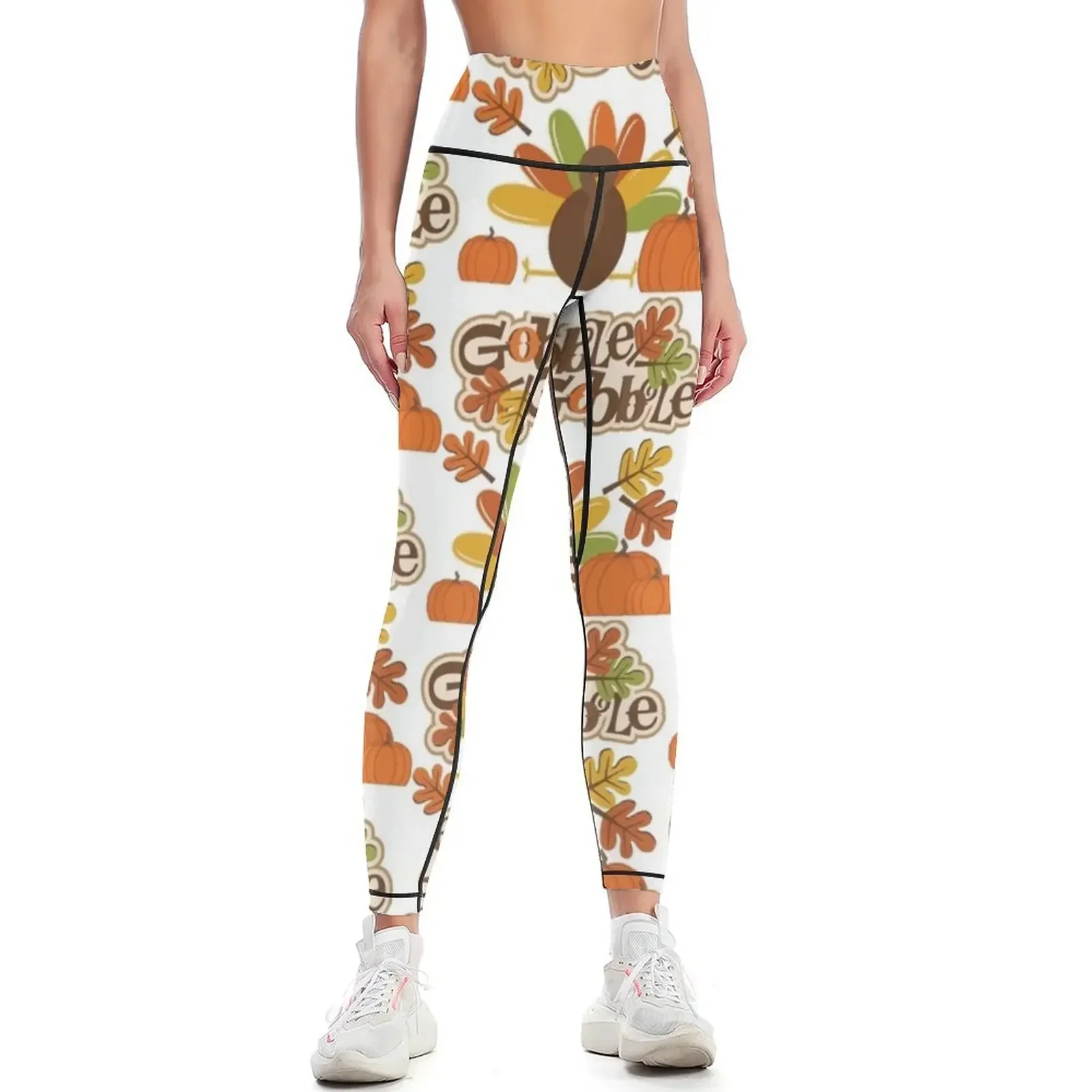 Thanksgiving Leggings Golf wear flared Women's push up Female legging pants Womens Leggings
Thanksgiving Leggings Golf wear flared Women's push up Female legging pants Womens Leggings