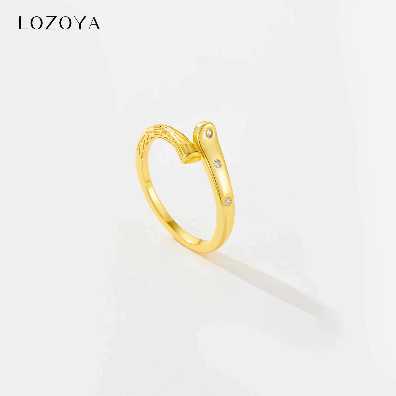 Женское кольцо с изменяемым размером LOZOYA, Открытое кольцо неправильной формы из стерлингового серебра 925 пробы, роскошная бижутерия, Подарок на годовщину или день рождения, 2024
Женское кольцо с изменяемым размером LOZOYA, Открытое кольцо неправильной формы из стерлингового серебра 925 пробы, роскошная бижутерия, Подарок на годовщину или день рождения, 2024