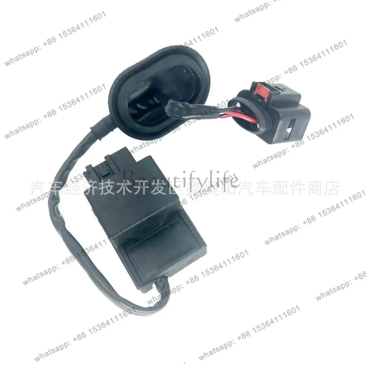Suitable for automobiles, controllers, fuel pump controllers 1K0906093H
Suitable for automobiles, controllers, fuel pump controllers 1K0906093H
