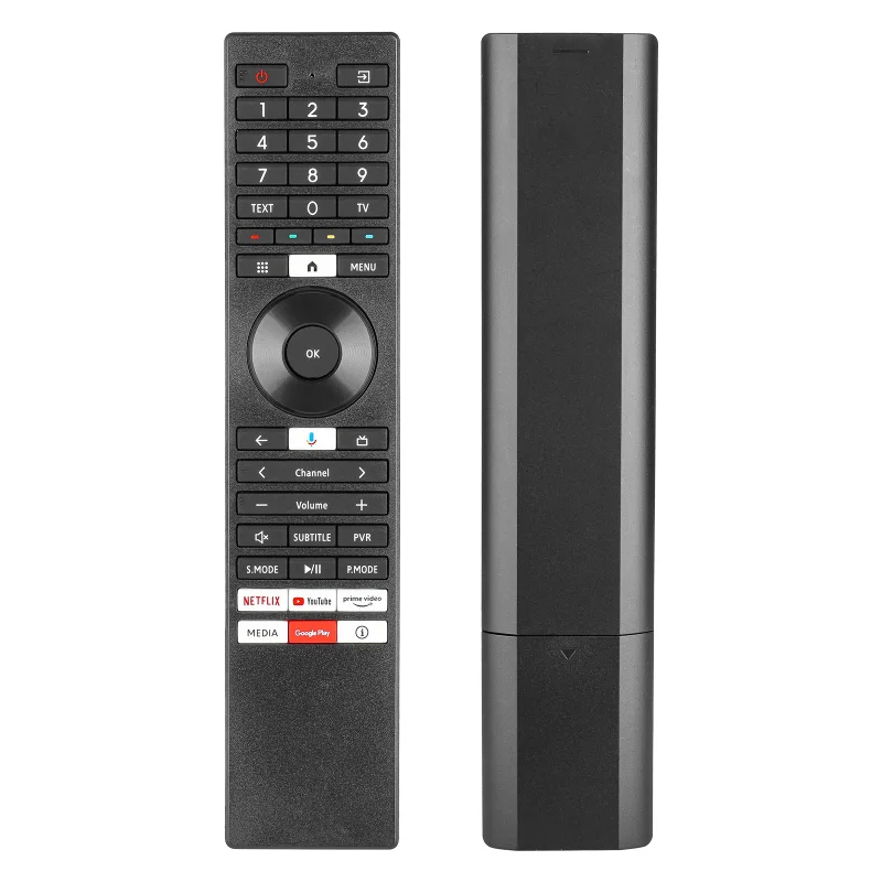 ERF3U98T For Toshiba Remote Control, For Toshiba TV Spare Parts (No Voice)
ERF3U98T For Toshiba Remote Control, For Toshiba TV Spare Parts (No Voice)