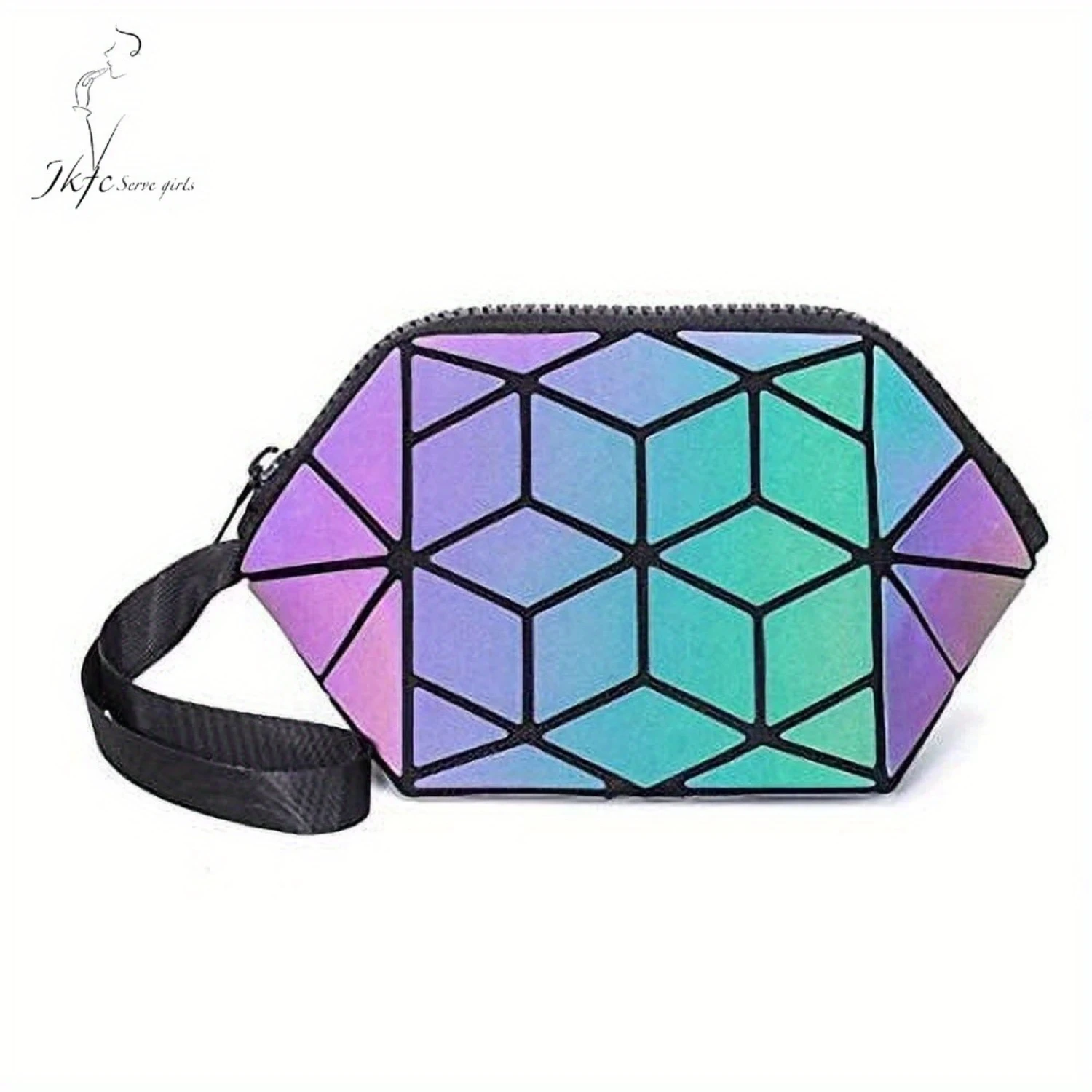 Luminous Tote Bag Holographich Purses and Flash Reflactive Crossbody Bag for Women (11803-1)
Luminous Tote Bag Holographich Purses and Flash Reflactive Crossbody Bag for Women (11803-1)