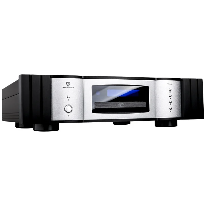 Best Seller High End TY-1CD Hifi Fever Professional CD Player Home Sing Player DAC Digital DSD Decoder
Best Seller High End TY-1CD Hifi Fever Professional CD Player Home Sing Player DAC Digital DSD Decoder