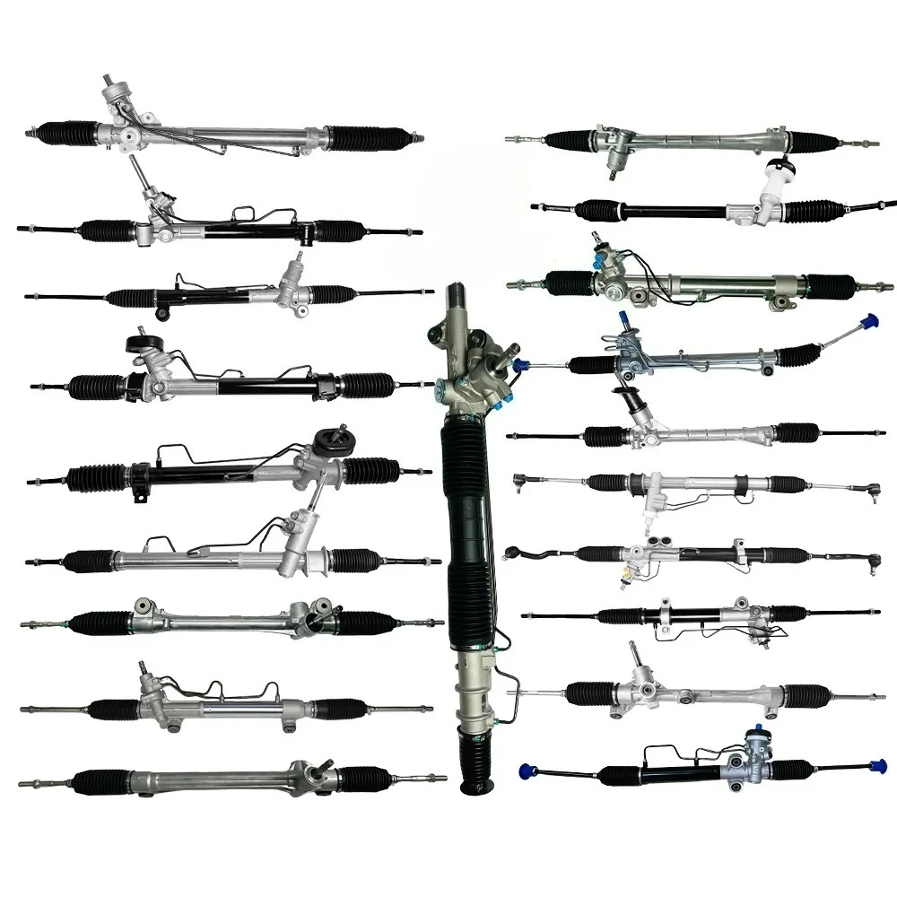 Zero Defect Applicable ToChrysler Dodge Power Steering Rack OE 68140-628AE
Zero Defect Applicable ToChrysler Dodge Power Steering Rack OE 68140-628AE