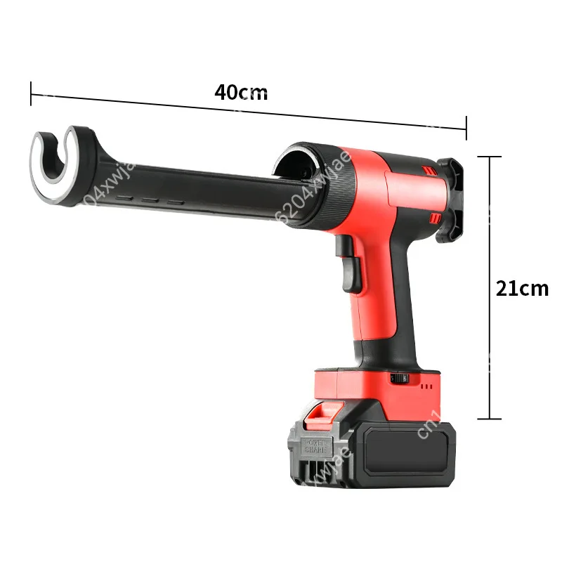 LED Electric Caulk Gun for Hard Tubes, Single-Tube Electric Dispenser, Easy Application, High-Precision Adhesive Gun
LED Electric Caulk Gun for Hard Tubes, Single-Tube Electric Dispenser, Easy Application, High-Precision Adhesive Gun