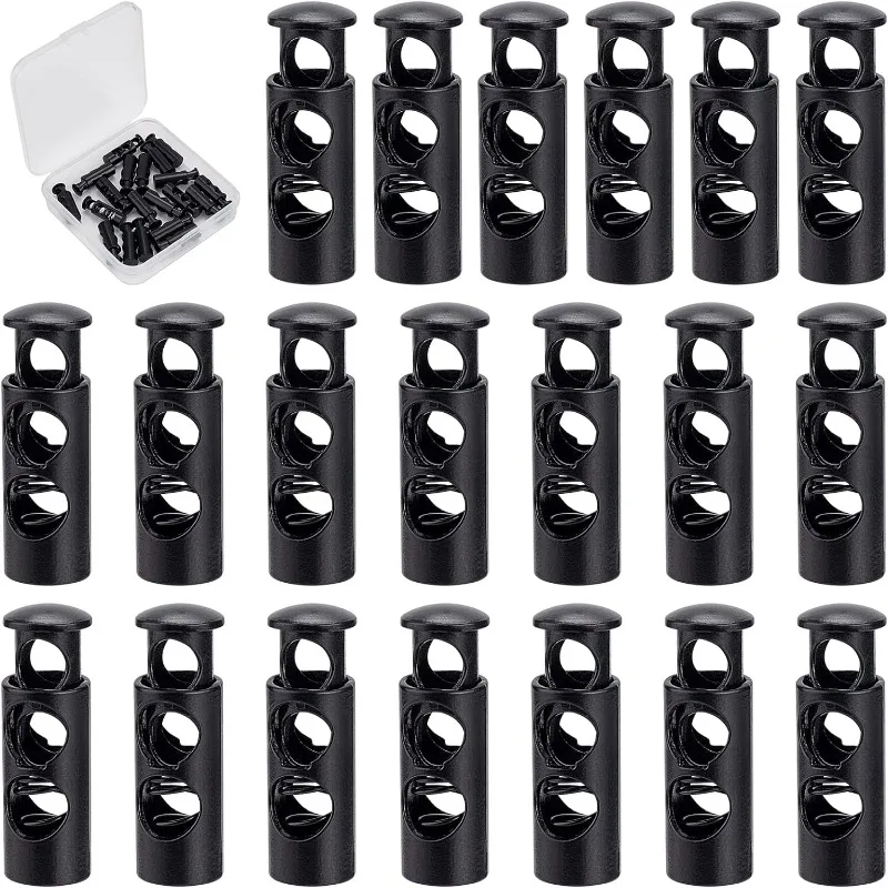 1 Box 20Pcs Metal 2 Holes Toggle Spring Stop String Cord Locks Spring Stopper End Loaded Sliding Cord Fastener Locks Buttons
1 Box 20Pcs Metal 2 Holes Toggle Spring Stop String Cord Locks Spring Stopper End Loaded Sliding Cord Fastener Locks Buttons