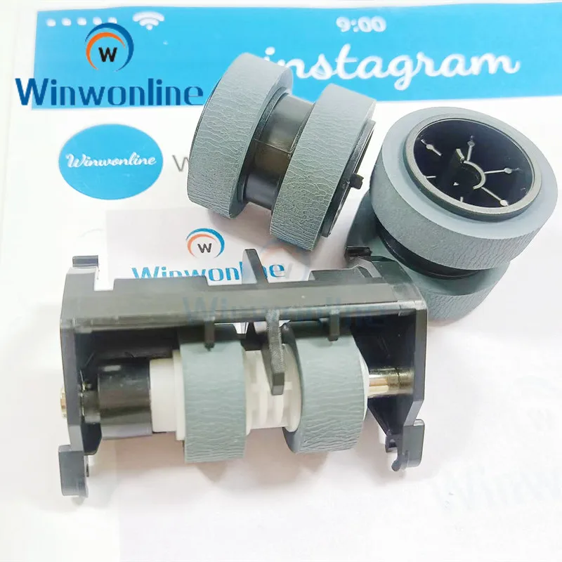 1 комплект 1701851 1653940 Разделительный ролик захвата подачи для EPSON WF C869R C878R C879R C8190 C8690 8093 R8590 R8593
1 комплект 1701851 1653940 Разделительный ролик захвата подачи для EPSON WF C869R C878R C879R C8190 C8690 8093 R8590 R8593
