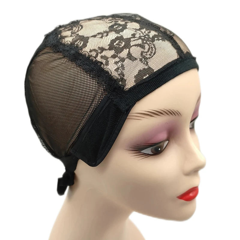 1PC Adjustable Wig Making Caps Weave Caps for Making Wigs Hairnets Cap for Making Wig 4 Size Black/Brown
1PC Adjustable Wig Making Caps Weave Caps for Making Wigs Hairnets Cap for Making Wig 4 Size Black/Brown