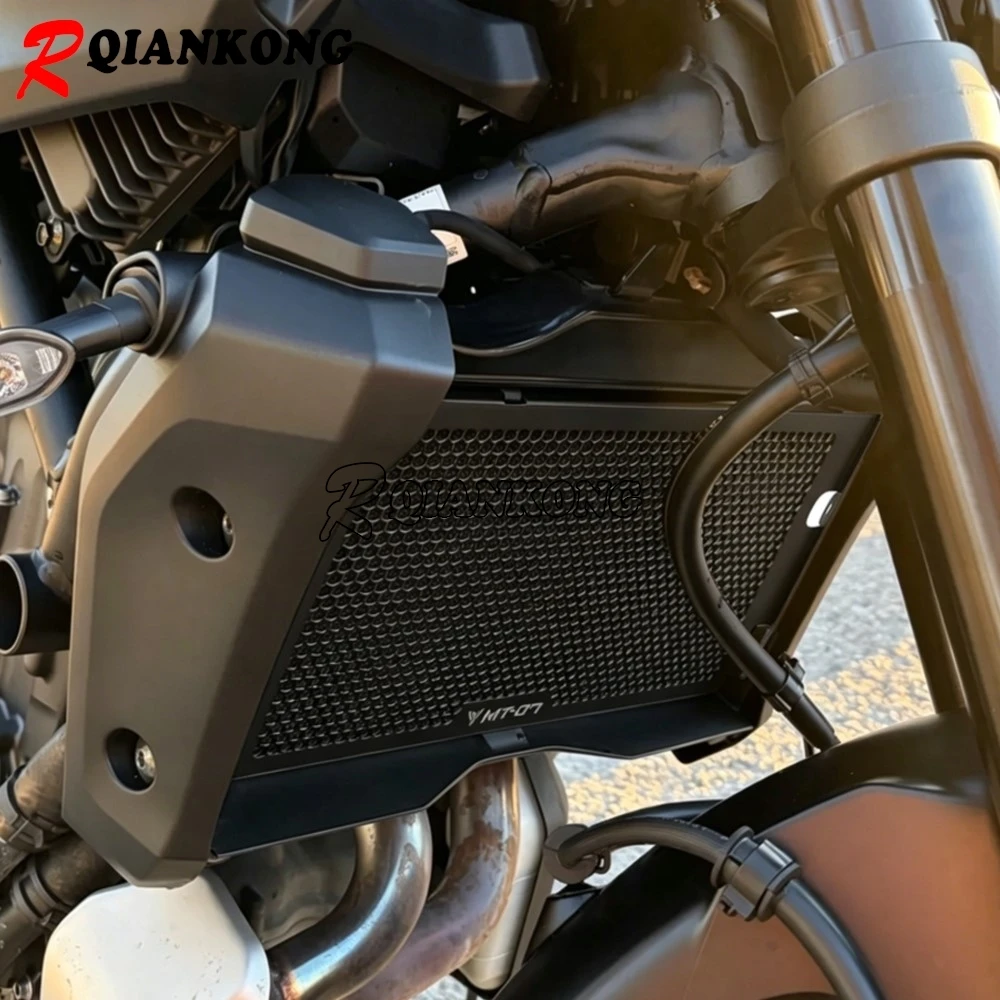 MT-07/MT07 Radiator Grille Guard Cover Fuel Tank Protect Protector For Yamaha MT-07 Y-AMT 2025 2026 2027 Motorcycle Accessories
MT-07/MT07 Radiator Grille Guard Cover Fuel Tank Protect Protector For Yamaha MT-07 Y-AMT 2025 2026 2027 Motorcycle Accessories