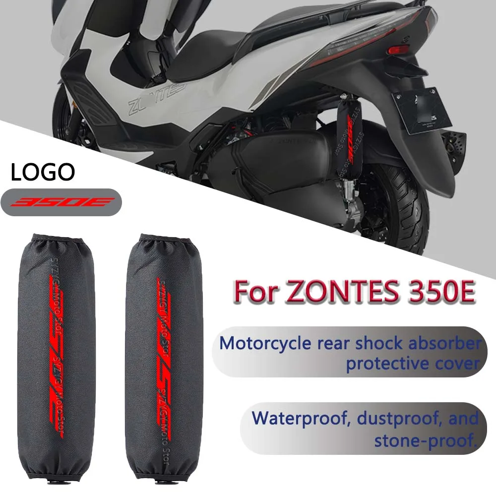 For ZONTES 310E 310e Motorcycle shock absorber waterproof and dustproof protective cover Shock absorber protective cover
For ZONTES 310E 310e Motorcycle shock absorber waterproof and dustproof protective cover Shock absorber protective cover